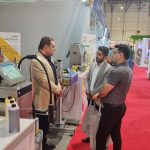 آسیا تاک توس-چهاردهمین نمایشگاه تخصصی صنایع غذایی-جت پرینتر صنعتی-مشهد