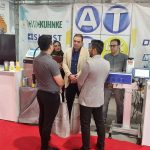 آسیا تاک توس-چهاردهمین نمایشگاه تخصصی صنایع غذایی-جت پرینتر صنعتی-مشهد