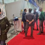 آسیا تاک توس-چهاردهمین نمایشگاه تخصصی صنایع غذایی-جت پرینتر صنعتی-مشهد