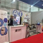 آسیا تاک توس-چهاردهمین نمایشگاه تخصصی صنایع غذایی-جت پرینتر صنعتی-مشهد