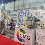 آسیا تاک توس-چهاردهمین نمایشگاه تخصصی صنایع غذایی-جت پرینتر صنعتی-مشهد