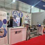 آسیا تاک توس-چهاردهمین نمایشگاه تخصصی صنایع غذایی-جت پرینتر صنعتی-مشهد