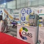 آسیا تاک توس-چهاردهمین نمایشگاه تخصصی صنایع غذایی-جت پرینتر صنعتی-مشهد