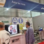 آسیا تاک توس-چهاردهمین نمایشگاه تخصصی صنایع غذایی-جت پرینتر صنعتی-مشهد